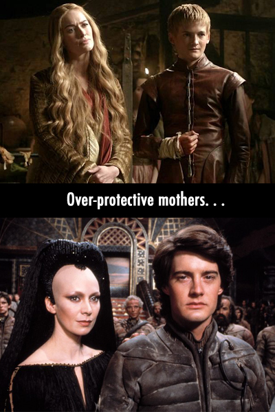 14 Mothers