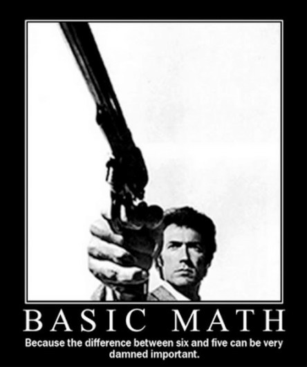 basic-math-clint-eastwood-demotivational-poster1